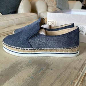 Jimmy Choo Espadrille Sneaker